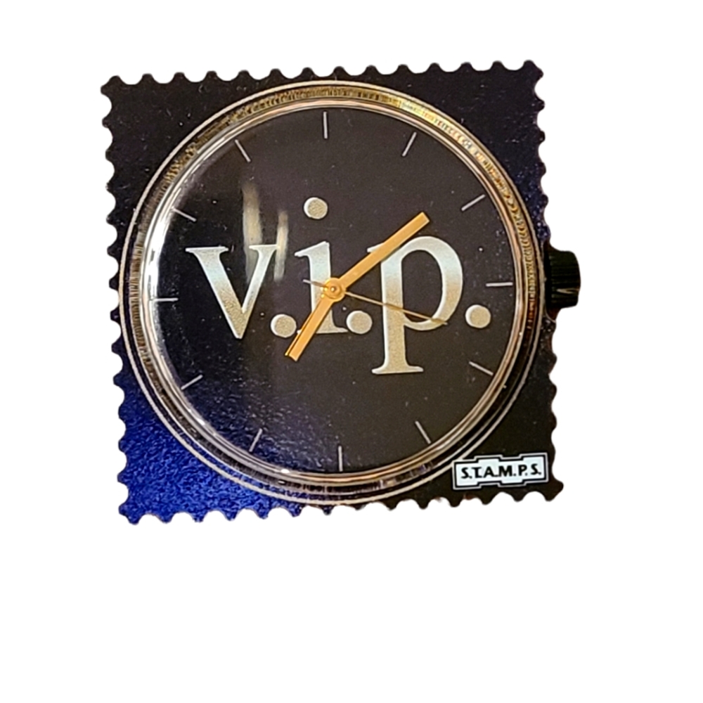 S.T.A.M.P.S WATCH FACE